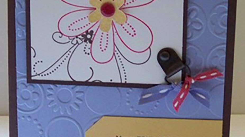 Friendship Blooms snippet