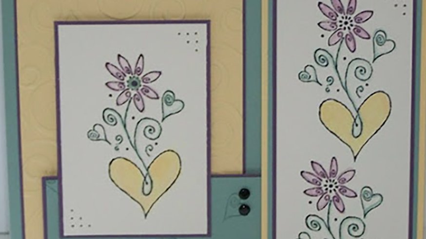 Merci Card & Bookmark snipper