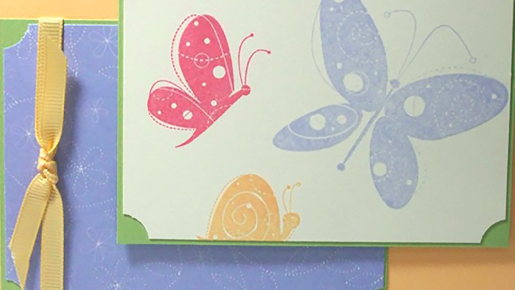 Garden Whimsy snippet