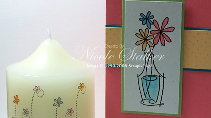 Heat Gun Embossing Class Featured Image