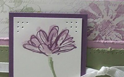 April Class Projects