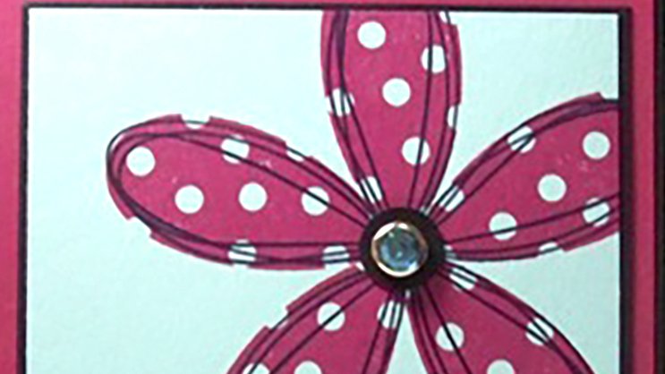 Pick A Petal Birthday snippet