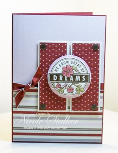 Candy Lane Dreams – Mojo Monday Week 88