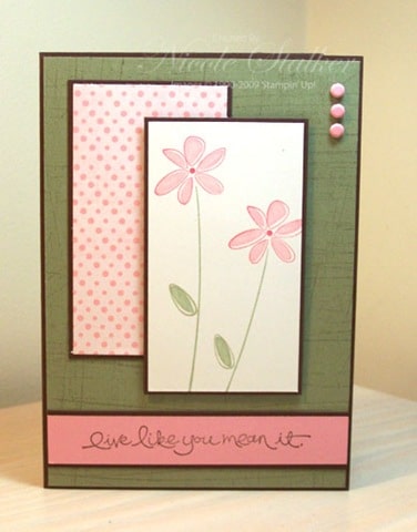 Some challenges from me