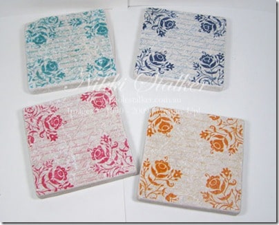 Summer Mini Blog Hop