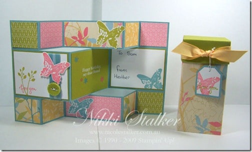 It’s all in the packaging