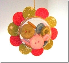 Secret Santa gifts received