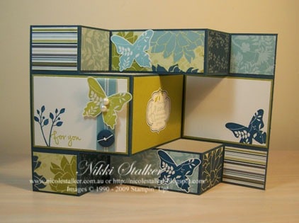 Secret Sister October Part 1