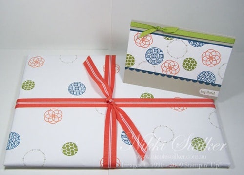 Secret Sister November Part 2