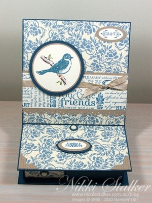 Secret Sister December Part 2 Reveal