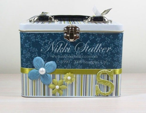 Secret Sister December Part 1