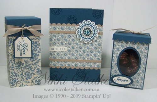 Secret Sister November Part 1