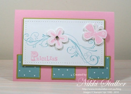 Secret Sister Gifts sent for March