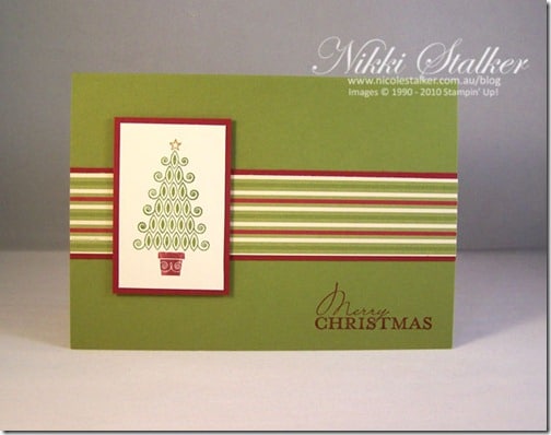 Contempo Christmas card