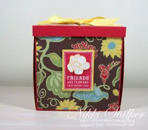 Coaster Box