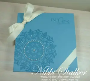 Large Medallion Box