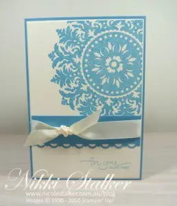 Medallion Card