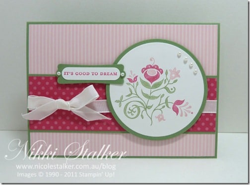 A Little Razzle Dazzle