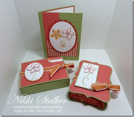 Secret Sister Gifts Part 2