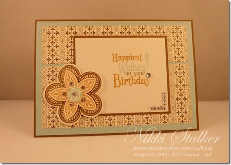 Triple Treat Birthday