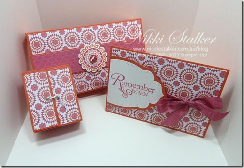 Secret Sister & September items.