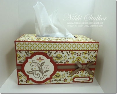 Comfort Cafe meets Flowering Flourishes.