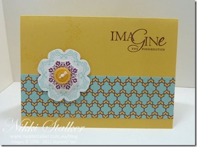 October card 2