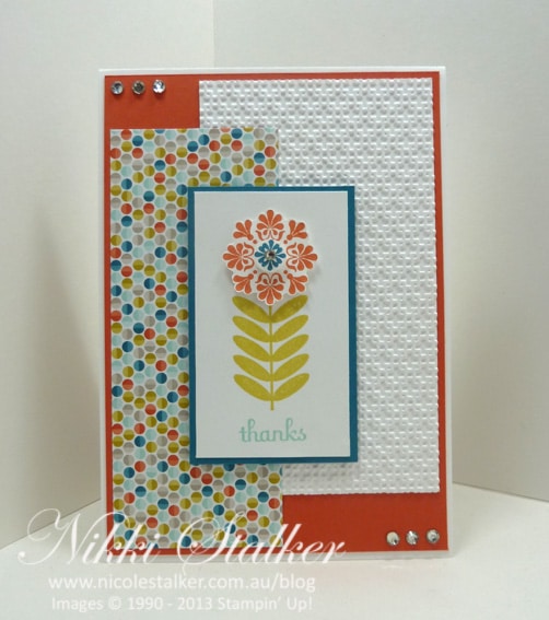 Inkspirational Challenge Week 5 EOWE