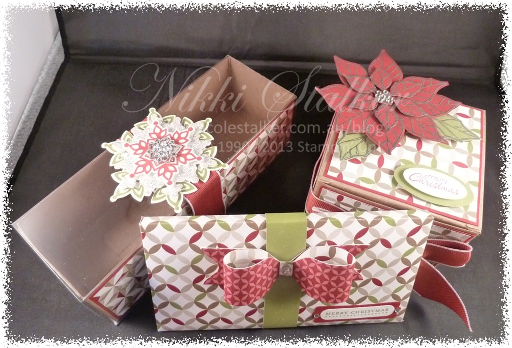 Christmas Gift Packaging