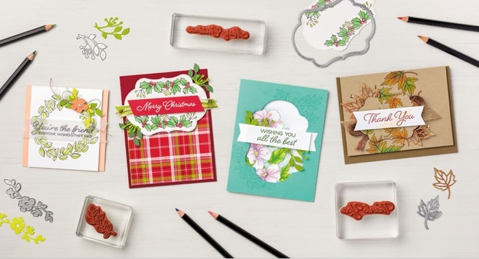 August Promotion – Colour Your Season