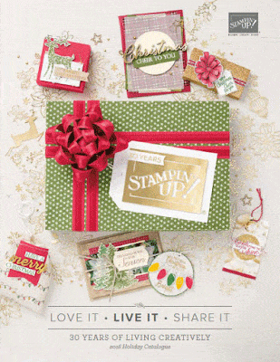 2018 Holiday Catalogue is Live