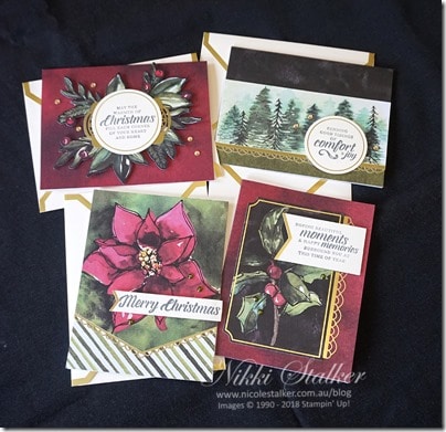 Timeless Tidings Project Kit