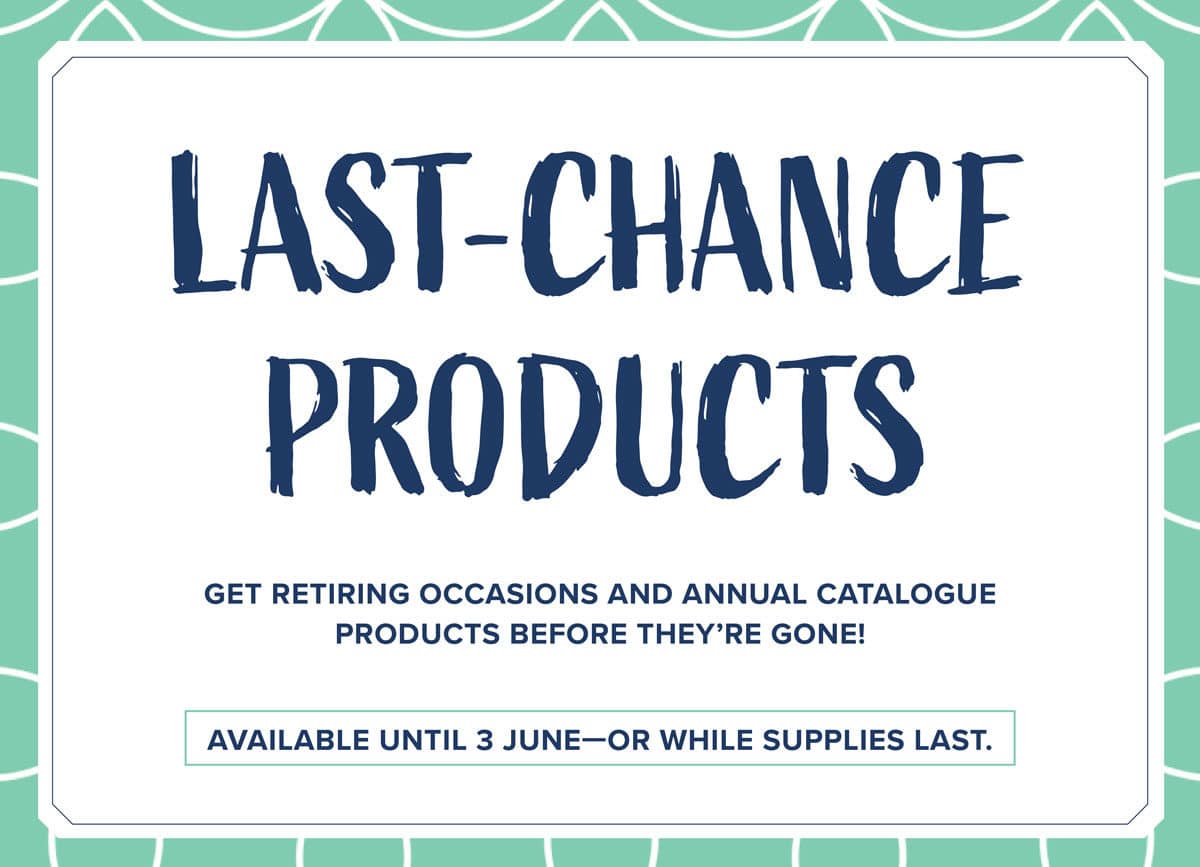 Time to say Goodbye!!