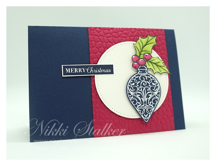 Stampers Anonymous Blog Hop #12