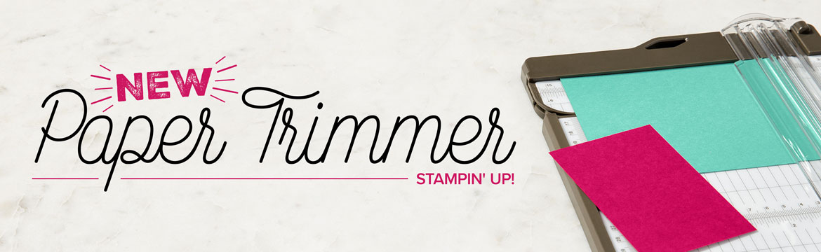 Stampin' Up! Trimmer