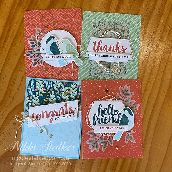 Mini Catalogue Kits Part 2 – Seriously The Best