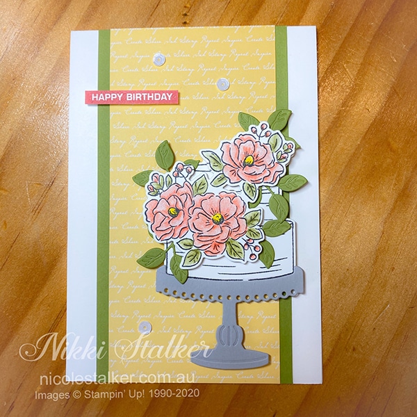 Happy Birthday To You