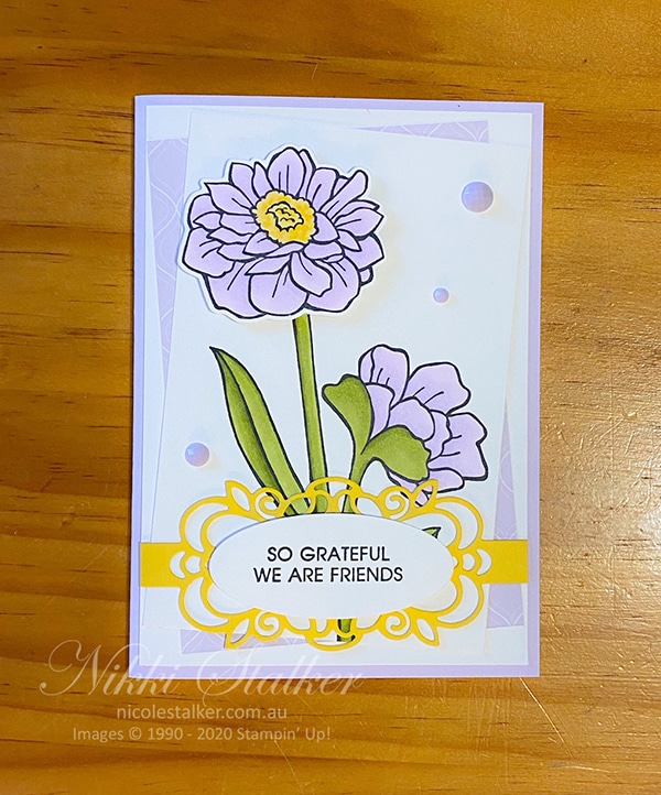 Blog Hop card 2 