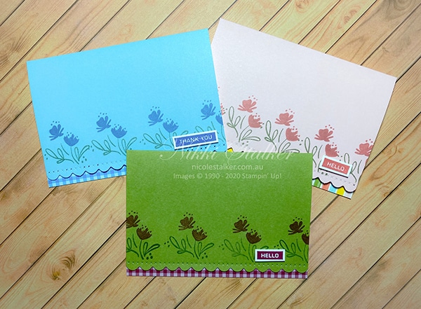 Delightful Day Note Cards