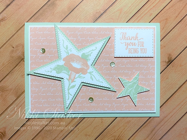 Thank You For Being You