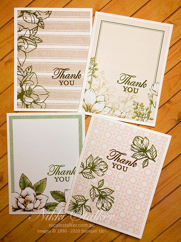 Magnolia Lane Cards & More