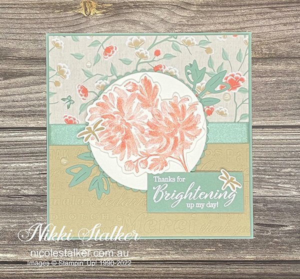 Crane of Fortune card