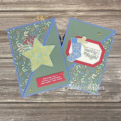 Christmas Trimmings 1