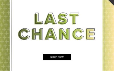 Last Chance Products