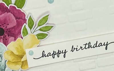 Stampers Anonymous Blog Hop #46