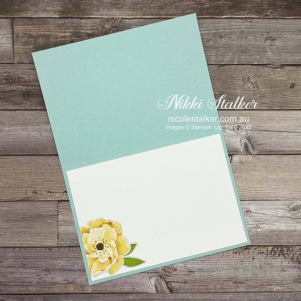 Blog Hop card insert