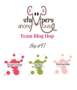 Blog Hop #47 Challenge