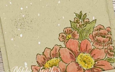 Watercolour Birthday