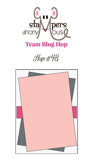 November Blog Hop Sketch
