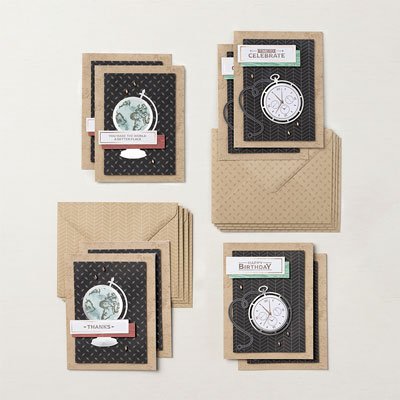 Timeless Greetings Kit Samples 